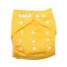 Baby Cloth Pocket Diaper Breathable Waterproof Nappy Pants Adjustable Super Absorbent Underwear Pants for Baby Infants Leak Free(#1)