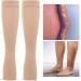 Zyyini Compression Stockings - Open-Toe Skin Color Unisex Fit (XXL-XXL) | Stylish & Comfortable Support for All - Buy Online on GoSupps.com