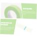 MAGICLULU 16 Rolls Eyelash Eyelid Tape Eyelash Patches Eye Skin Tape Eyelid Lifter Strips Breathable Eyelash Tapes Beauty Supplies Eye Patch Eyes Non-woven Fabric - Buy Online on GoSupps.com