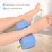 Buy Heel Protector Pressure Relieving Pillow - Ankle Anti-Bedsore Cushion for Elderly & Disabled | Elevate Comfort & Care - Buy Online on GoSupps.com