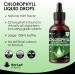 High Strength 100mg Chlorophyll Drops for Water 100ml - Made in UK by New Leaf Products - Buy Online on GoSupps.com