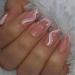 Buy 6 Packs Press on Nails Medium - Jsiallye Pink Gradient Coffin Nails 144 Pcs 12 Sizes French Tip Stick on Nails Kit for Women - Buy Online on GoSupps.com