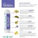 Oncology Aromatherapy for Nausea with Ginger, Lemon, Spearmint, Lavender & Fennel - Buy Online on GoSupps.com