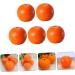 Alipis 10 Pcs child boy Children Toys props Model toy reward Fake Orange Models orange artificial toy set accessories window at home fake fruit Toy banana decoration fake - Buy Online on GoSupps.com