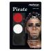 Mehron Makeup Tri-Color Palette - Pirates