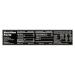 Keebler Carr's Table Water Crackers Bite Size 4.25oz Case of 12 - Shop Now! - Buy Online on GoSupps.com