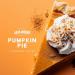 Java Works Pumpkin Spice Flavoured Coffee 340g Pumpkin Spice 340 g (Pack of 1) - Buy Online on GoSupps.com