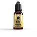 Premium Beard Conditioning Oil - The Beard & The Wonderful Beard Oil for Mens Skincare | Made with Natural Jojoba Oil | Beard Growth Oil Softens Smooths & Strengthens Beard Growth | Original 15ml Original 15 ml (Pack of 1)