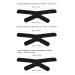 Hip Brace Groin Support Brace Light Breathable Close Fit Professional Groin Brace Hip Wrap for Hip Flexor Sciatica Pain Relief Brace Stabilizer for Groin Hip Compression Wrap for Men Women (L) - Buy Online on GoSupps.com