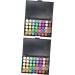 FOMIYES 2pcs 40 Matte Eyeshadow Makeup Palette Eyeshadow Matt Eye Shadow Earth Tones Eyeshadow Palette 1 count (Pack of 1) As Shownx2pcs - Buy Online on GoSupps.com