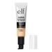 e.l.f. Hydrating Camo CC Cream SPF 30 Color Correcting Full Coverage Foundation For A Dewy Finish Vegan & Cruelty-Free Fair 125 C