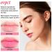 Crystal Flower Magic Lipstick Set - Color Changing & PH Clear Jelly with Flower Inside - 3 Pack Tinted Lip Balms - Buy Online on GoSupps.com
