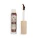 Makeup Revolution IRL Filter Finish Concealer Medium to Full Coverage Matte Finish C18 Dark Skin Tones 6g C18 6 g (Pack of 1)