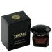 Versace Crystal Noir for Women Eau de Toilette Mini 0.17 Ounce 0.17 Fl Oz (Pack of 1)