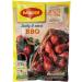Maggi Seasoning and Cooking Bag for Juicy Chicken 5 Bag Set 1x Mexican 1x Sweet Chilli 1x Garlic 1x BBQ and 1x Butter Chicken - Buy Online on GoSupps.com