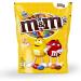  M&M's M&M's PEANUT - Peanut balls coated in milk chocolate - 200g bag (Pack of 9) - Buy Online on GoSupps.com