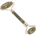 Verdant Touch Facial Roller - Dual Head Massage Tool for Face Arms Back & Waist - Natural Anti-Aging Skin Care - Buy Online on GoSupps.com