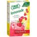 True Lemon Raspberry Lemonade 10ct Naturally Flavoured Drink Mix - 10 Calories Per Packet - No Artificial Sweeteners or Preservatives (6 Pack) Raspberry 10 count (Pack of 6) - Buy Online on GoSupps.com