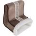 Fdit Soft Electric Foot Warmers - Noiseless Heated Foot Warmer EU Plug 110-240V with 4-Level Timing for Home Use - Buy Online on GoSupps.com