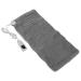 Electric heating pillows large adjustable soft heating pillows for the neck shoulder to reduce stress and relax the mind and body 29.9 x 15.7 inches