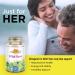Nature's Life Wild Yam 1000 mg - 100 Vegetarian Capsules for Hormonal Balance - Buy Online on GoSupps.com