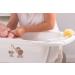 Buy Rotho Baby Design Bath Thermometer - Mercury-Free Elephant Design Ideal for 0+ Months - Bella Bambina White | International Shipping Available - Buy Online on GoSupps.com