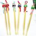 20 Pcs Mix Cute Doll Bamboo Earpick Ear Wax Remover Cleaning Tool by YOYOSTORE - Buy Online on GoSupps.com