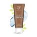 Natural Tone Organic Skincare Hydrating Sunless Tanner with Hyaluronic Acid Aloe Vera-Based Self Tanning Lotion Easy to Apply Self Tanner for Face and Body 6 fl oz