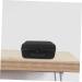 Gogogmee 1pc Hair Dryer Storage Bag Carrying Portable Travel Pouch for Hair Styling Tools Suitcase Black Eva - Buy Online on GoSupps.com