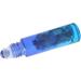 Fabater Roller Bottle Hotel Glass Essential Oil Bottle for Home Travel (10ML light blue essential oil bottle + jade ball) - Buy Online on GoSupps.com