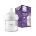Philips Avent Natural Response Baby Bottle - 125ml Baby Milk Bottle for Newborns and Up BPA Free 0+ Months (Model SCY900/01) 125ml x1