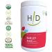Hallelujah Diet Organic BarleyMax Green Juice Powder - Berry Flavor (8.5oz, 120 Servings) - Buy Online on GoSupps.com