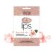 ToGoSpa Rose Gold LIPS The Perfect Pucker | Moisturize Hydrate and Soothe Lips | Anti-Aging Clean Collagen Gel Masks with Hyaluronic Acid Vitamins C & E Rose Extract and Gold Powder - 3 Pack