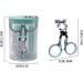 Portable Contact Lens Applicator Tool & Carrying Aid | Travel Size Kit for Beginners & Outdoor Use - Buy Online on GoSupps.com