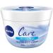 NIVEA Cream for Body & Face 1 x 400 ml jar Care Intensive Care 400 ml (1 pack) Care Intensive Care
