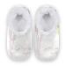 Mnsruu Bonjour Paris Eiffel Tower Bicycle Slippers Comfortable Bedroom Shoes (UK10-11) Multicolor