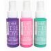 SEI Cotton Candy Tie Dye Kit - Fabric Dye Spray Set in 3 Colors - Buy Online on GoSupps.com