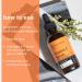 Eve Hansen Vitamin C Eye Gel and Facial Serum - Brightening and Hydrating Skincare Solution - Buy Online on GoSupps.com