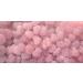 Rose Quartz Heart Crystal 45mm - Natural Reiki Healing Stone for Anxiety Relief, Meditation, and Energy Balancing - Buy Online on GoSupps.com