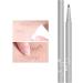 2 Pcs Double Tip Lower Eyelash Pencil Waterproof Anti-Smudge Lashes Pencil Waterproof Liquid Eyeliner Slim Eye Liner Long Lasting 24 Hour Waterproof Eyeliner for Beginner Makeup Artist Brown - Buy Online on GoSupps.com