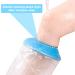 Adult Waterproof Leg Cast Protector | Non-slip Shower Cover for Broken Thighs, Knees, and Feet | Reusable Leg Cast Bag for Bandage/Plaster | Keep Cast Dry - Large Size - Buy Online on GoSupps.com