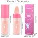 Makeup Highlighter Fairy Patting Powder Stick Highlighter - Shimmer Three-Dimensional Makeup Stick for Face Body Tmay 02#pink - Buy Online on GoSupps.com