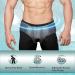 Wonder Care Grey Inguinal Hernia Support Truss Brace - Large (36-40) - Double Inguinal - Adjustable Straps - Surgery Recovery Belt - Buy Online on GoSupps.com
