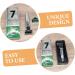 Professional Men's Razor Set - Stainless Steel Double-Edged Razor & Short Handle Razor Plane - Buy Online on GoSupps.com