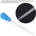 Tank Cleaner Aquarium Water Changer Aquarium Dropper Pipette Feeder Water Cleaner - Buy Online on GoSupps.com