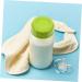 Vaguelly 30 Pcs Baby Bottle Seal Cap Breastmilk Bottles Cap Waterproof Lids for Standard Sized Bottles Girls Water Bottles Baby Water Small Travel Cap Food Grade Pp Mother Greenx3pcs 4.3x4.3x1.5cmx3pcs - Buy Online on GoSupps.com