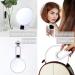 LOTIKO 10x Magnifying Handheld Mirror - Travel Folding Double Sided Makeup Mirror - Buy Online on GoSupps.com