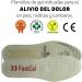 Foot Gel Professional Insoles for Long-Standing Comfort | Eucalyptus Size 43-46 - Ideal for Professionals - Buy Online on GoSupps.com