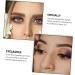 minkissy 10 Pairs False Eyelashes Eyelash Girls' Accessories Make up Accessories Lash Cosmetics Makeup Accessories Trendy Makeup Lifelike Fake Eyelashes False Lashes Imitation Chic 3d - Buy Online on GoSupps.com