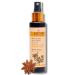 Sattva Haartonikum with anise and licorice - revitalized donates moisture and calms the scalp - natural scalp tonic for dry and itchy scalp - alcohol -free - sweet fragrance anise
